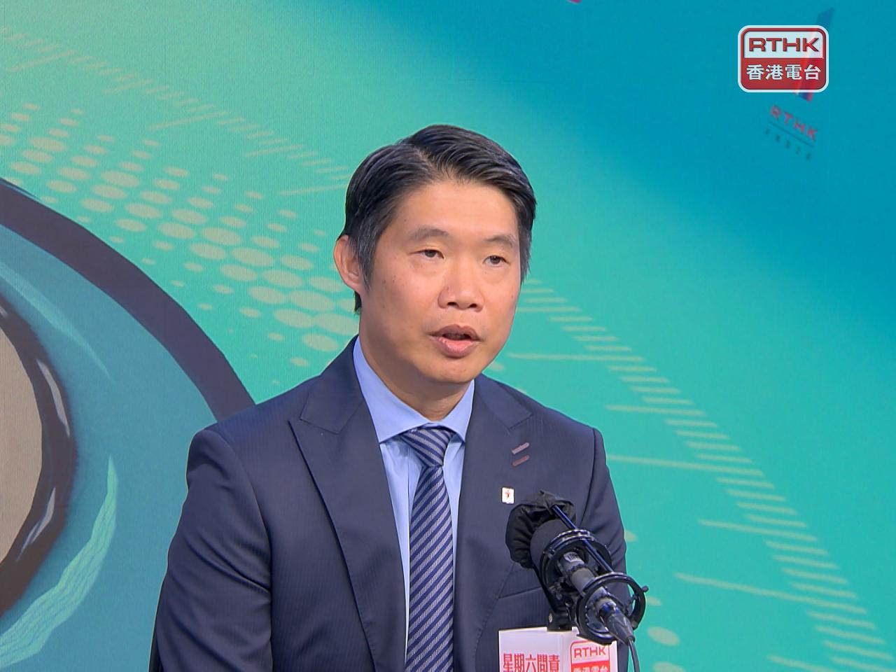 林民聰說，相關規定生效一個月，控煙酒辦已巡查超過4千次，期間發出51張定額罰款通知書。
