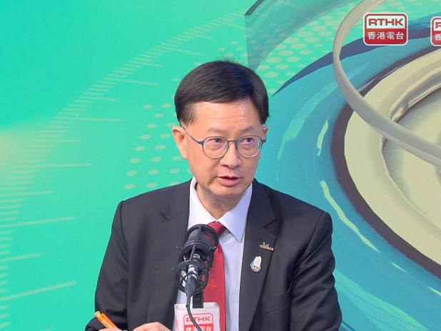 預料立法需時 湯修齊指擴大禁煙區可有效防止「火車頭」吸煙行為