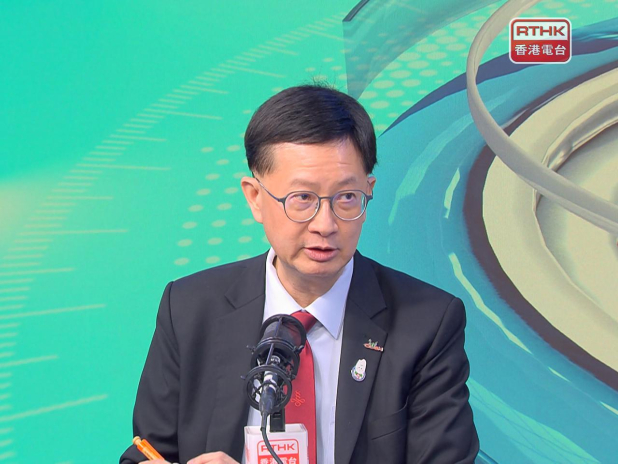 預料立法需時 湯修齊指擴大禁煙區可有效防止「火車頭」吸煙行為