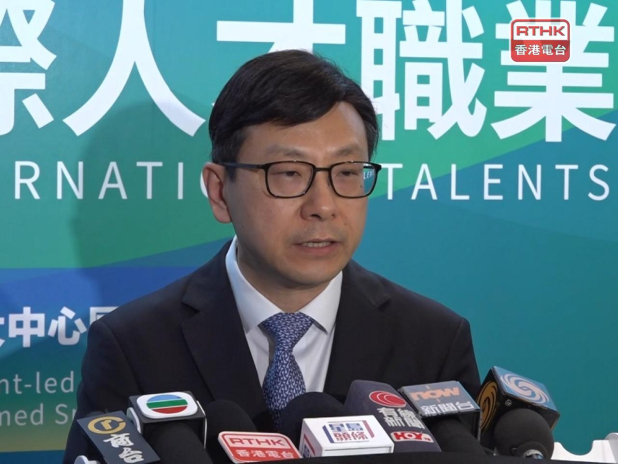 孫玉菡：社工已會見涉疏忽照顧被捕男女 男嬰於收容所狀況良好