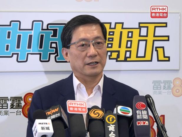 林天福稱中亞或可成為亞洲與歐洲航空貨運重要樞紐