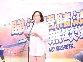 世界盃決賽周賽事即將展開　麥美娟鼓勵市民建立無賭博生活習慣
