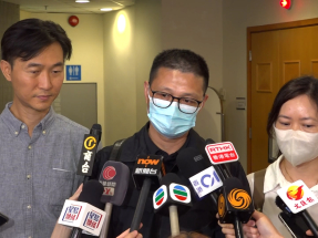醫委會嬰兒腦癱個案押後宣判　父親稱心情複雜和失望