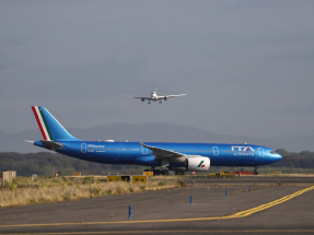 The International Air Transport Association expects the industry to post a combined net profit of US$23 billion in 2026, well below a previous projection of about US$41 billion and down from US$45 billion in 2025. File photo: Reuters