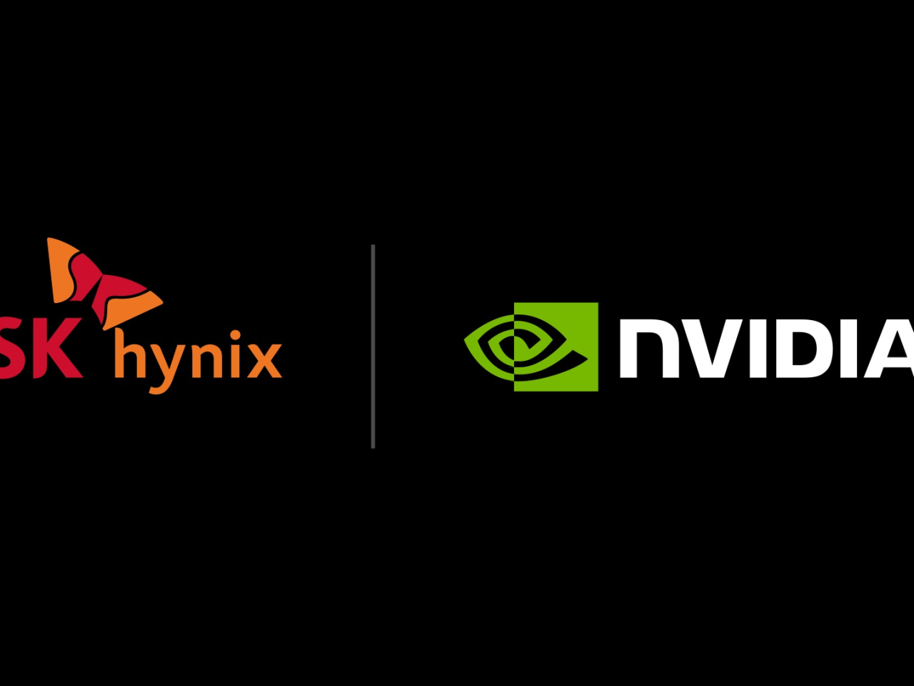 Nvidia和SK海力士宣布，已簽訂多年協議，攜手推進晶片設計與製造業務。（公司圖片）