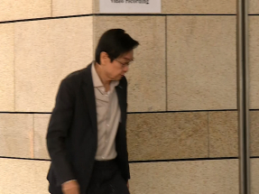 黃百鳴內幕交易罪成判囚五個月　獲准保釋等候上訴