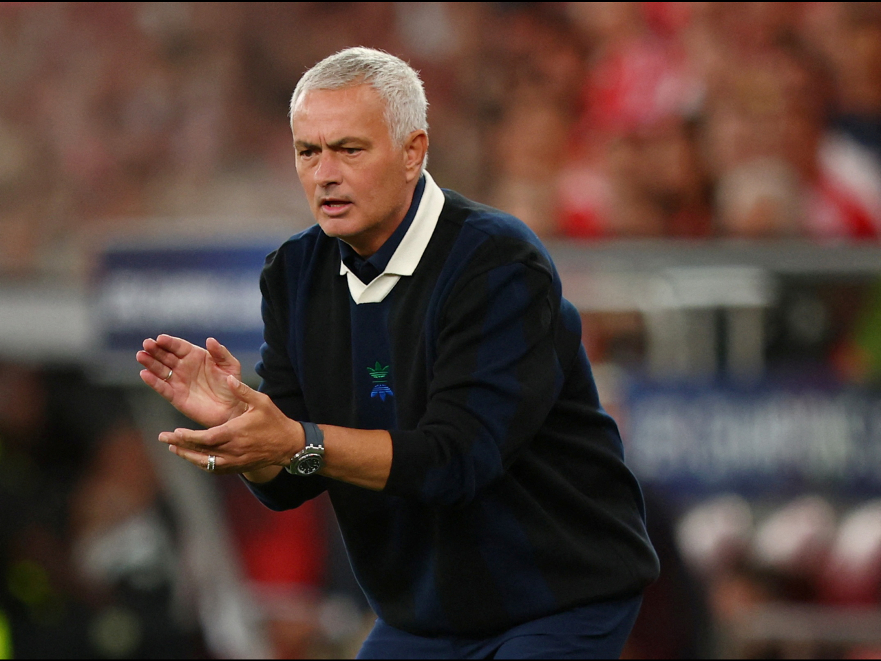 Mourinho's expected return to the Bernabeau comes 13 years after his first spell with the Spanish giants. File photo: Reuters