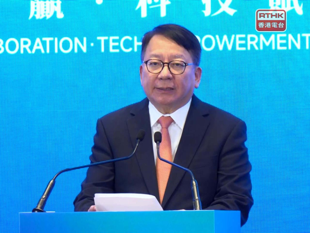 HK to become world-class tourist destination: CS