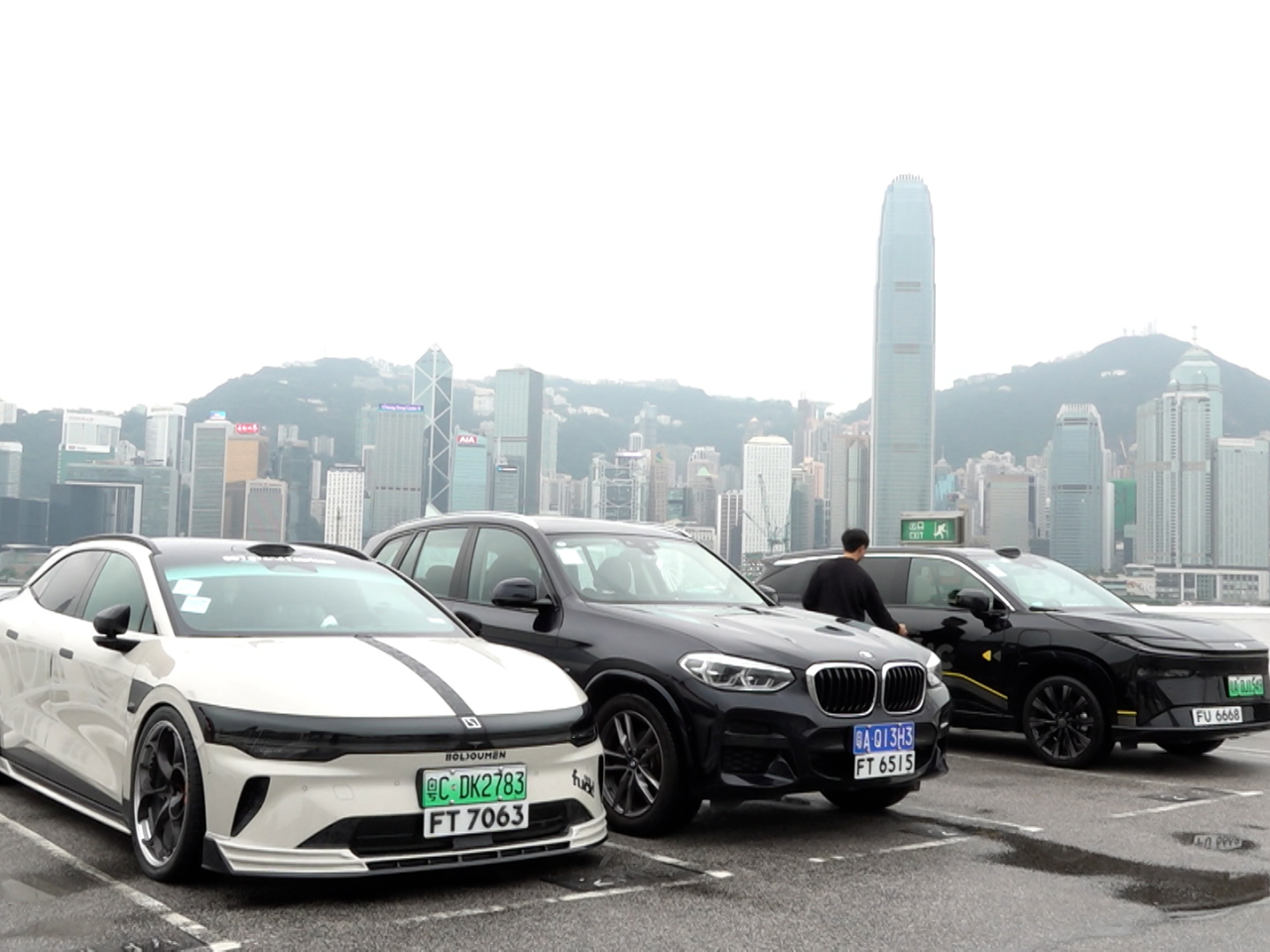 The transport chief says Hong Kong has sufficient capacity to proceed to the next stage of the Southbound Travel Scheme. File photo: RTHK