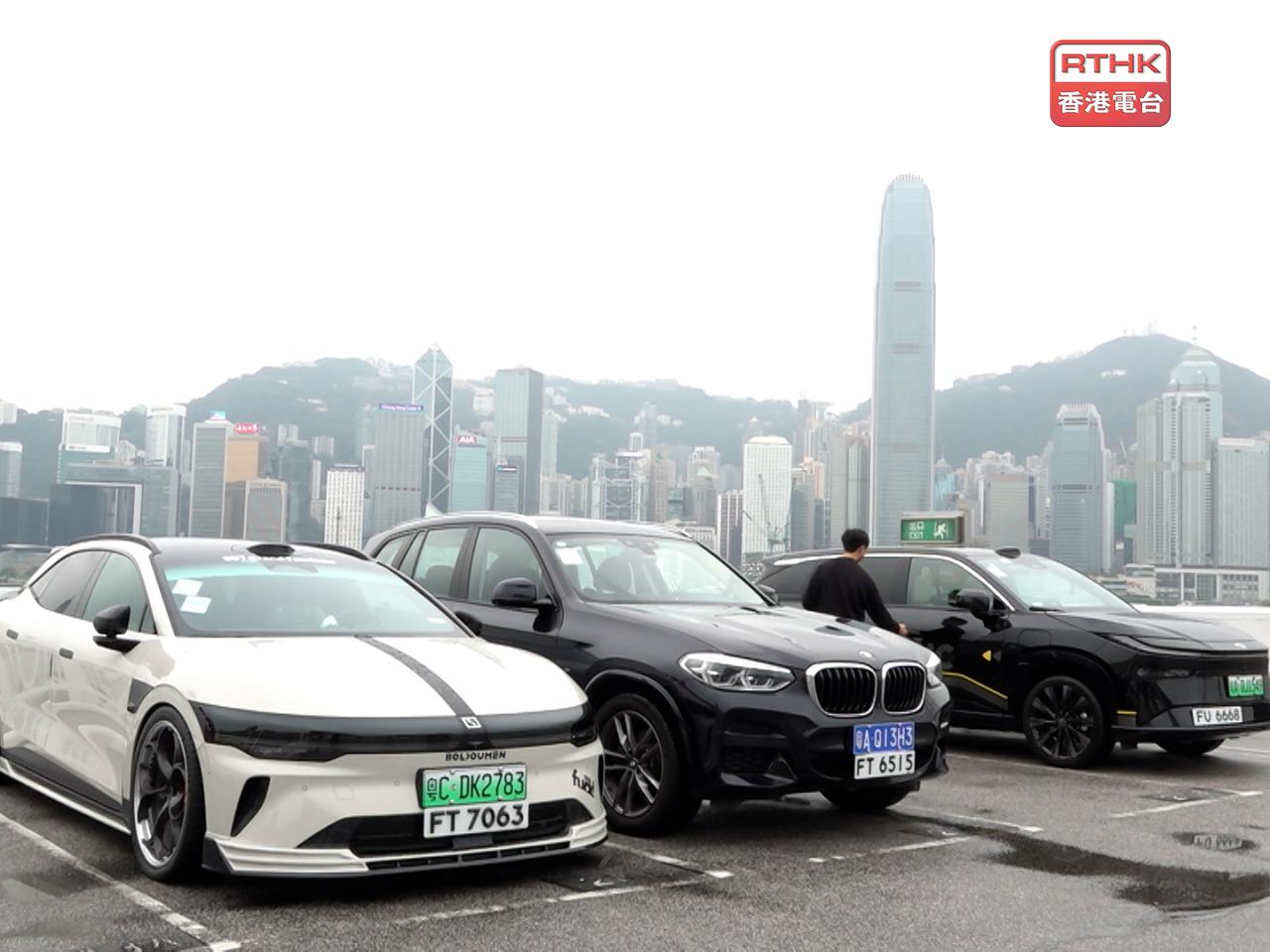 The transport chief says Hong Kong has sufficient capacity to proceed to the next stage of the Southbound Travel Scheme. File photo: RTHK