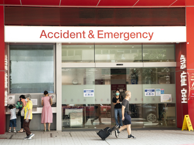 Second worker dies in days after falling from heig