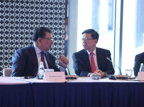 HK ready to support Kazakh tech city: John Lee