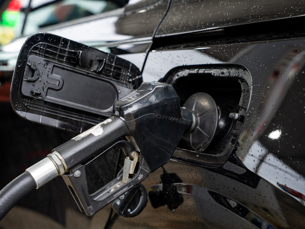 Wholesale petrol prices surged by more than 23 percent in the US from April to May. File photo: Reuters
