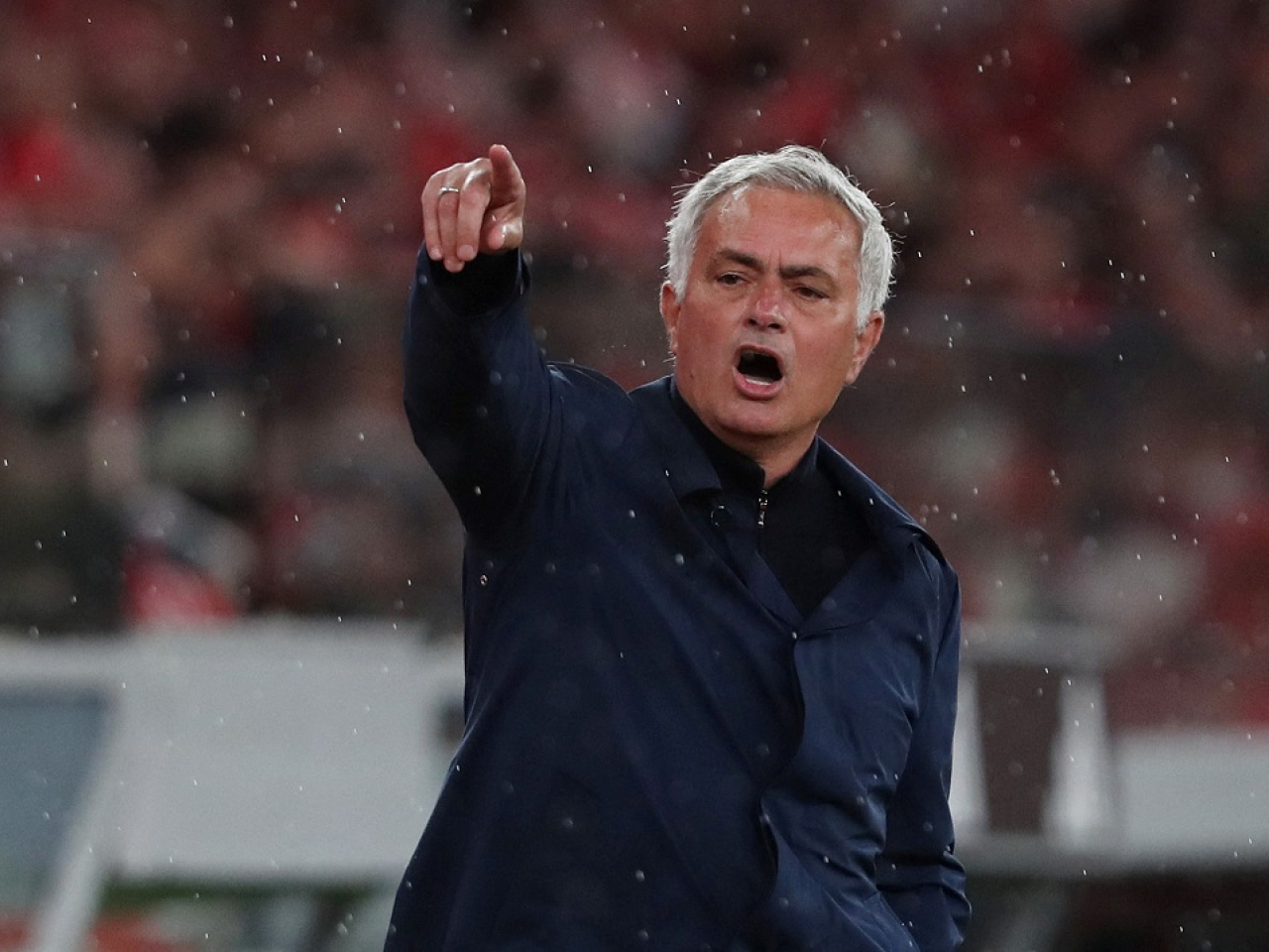 Mourinho first coached Real from 2010 to 2013, winning a La Liga title and a Copa Del Rey. File photo: Reuters