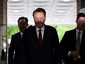 Yoon given 30 more years for drone incursion