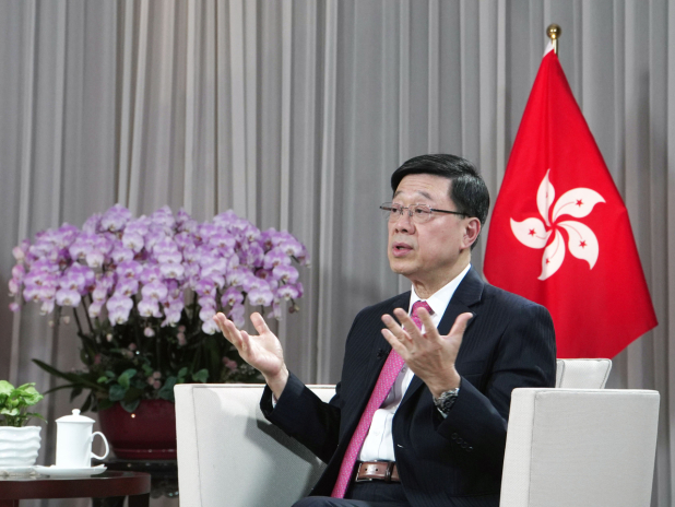 'HK's overall interests must come first'