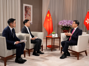 李家超：香港首份五年規劃　有空間提早第三季末推出