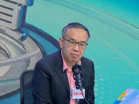 政府擬革新財資活動稅務優惠　許正宇冀吸引企業以本港作發展平台