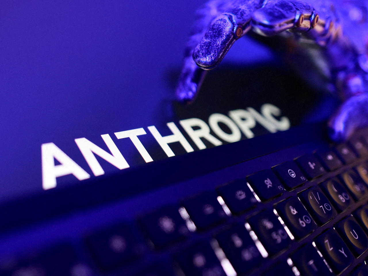 Anthropic says the US directive does not adhere to principles against unsafe deployments grounded in facts. File photo: Reuters