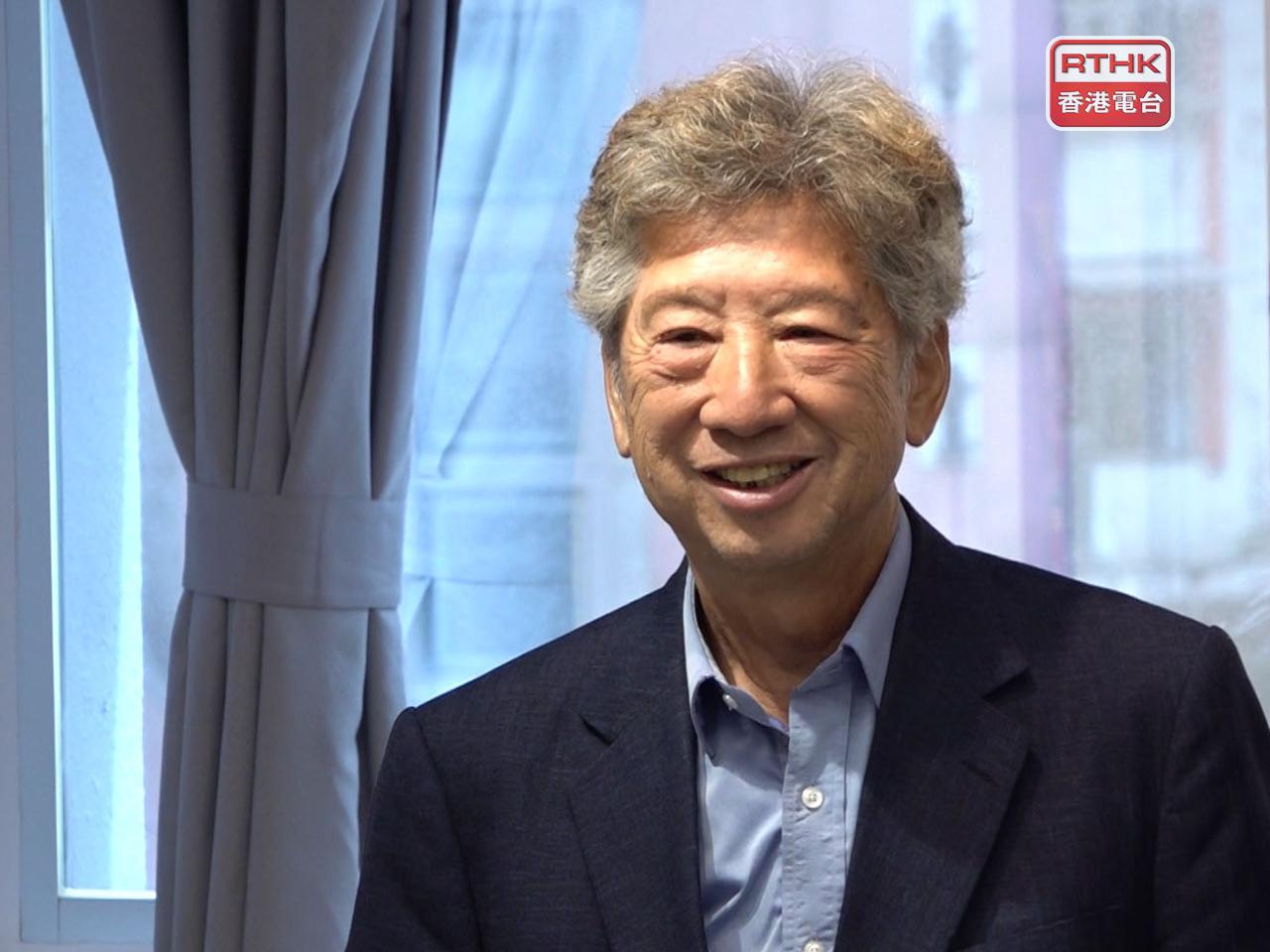 湯家驊表示，新附例只是針對程序，不會改變被告的罪行及罰則，原則上並無影響被告的權益。（港台圖片）