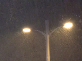 天文台：未來一兩小時香港廣泛地區可能受大雨影響