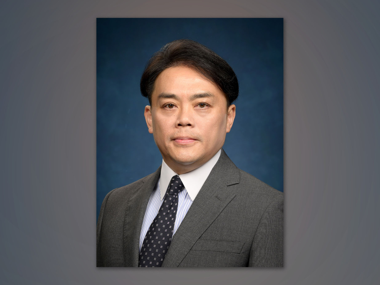 袁旭健接替吳文傑，出任食環署署長，明日履新。（政府新聞處）