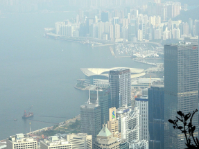 HK to consolidate as IFC under its 5-year plan