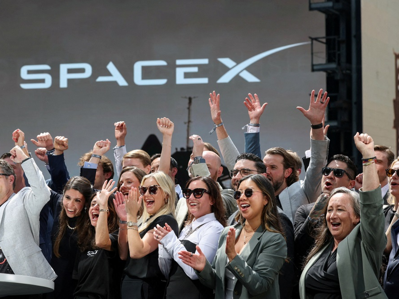 The massive valuation rests heavily on promises worthy of science fiction using as-yet unproven technology. File photo: Reuters