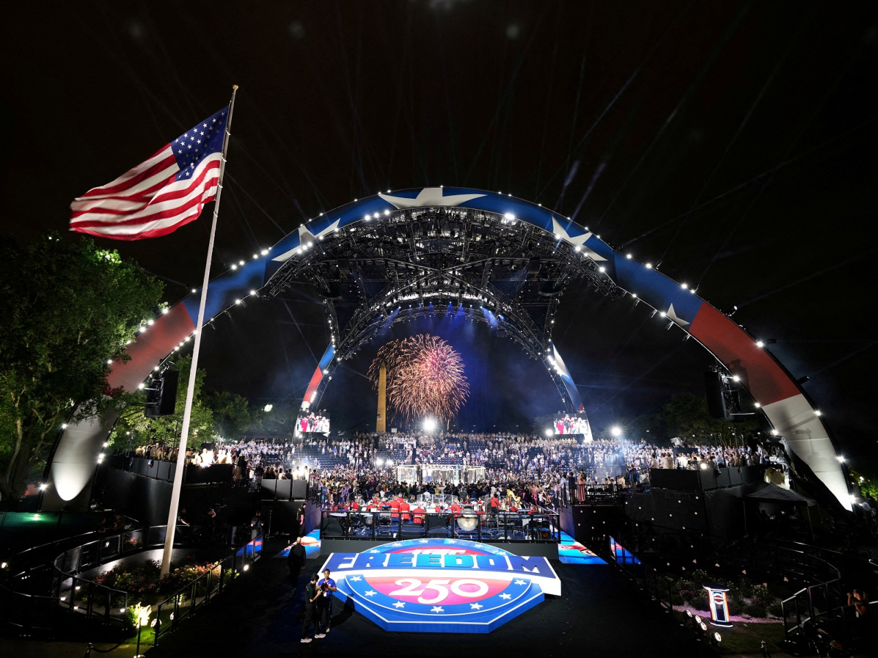 Court documents say a group had plotted to use explosive-laden drones to strike the White House to funnel attendees toward an exit where snipers would open fire. File photo: Reuters