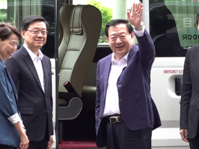 Xia affirms Hong Kong's work: CE