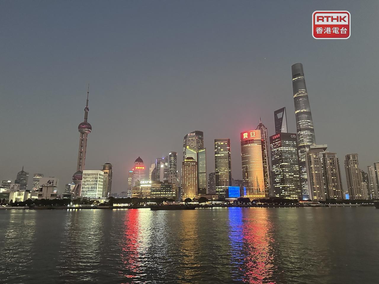 Shanghai will host the 2026 World Artificial Intelligence Conference and High-Level Meeting on Global AI Governance in July. File photo: RTHK