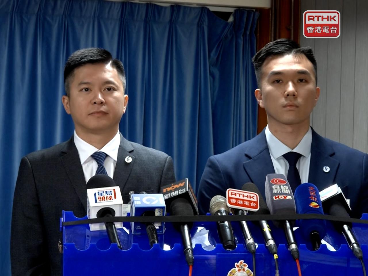 警方翻查閉路電影，鎖定一名36歲男子，本月15日將他拘捕。（孔令輝攝）