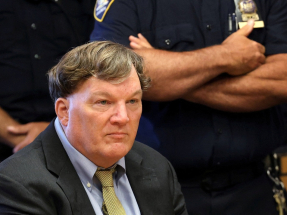 US serial killer gets life for Gilgo Beach murders