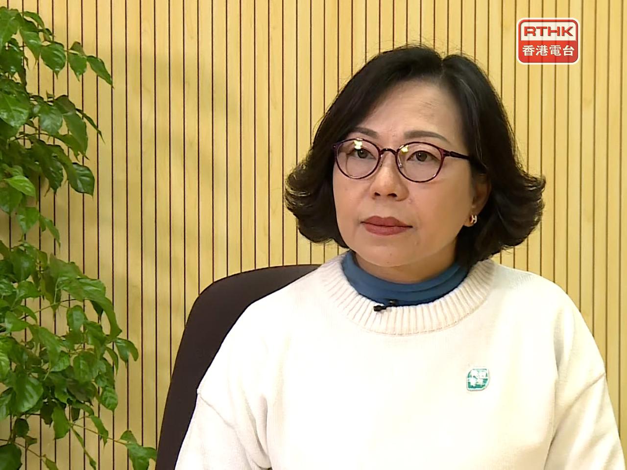 麥美娟明日前往甘肅省天水市，代表特區政府出席2026（丙午）年公祭伏羲大典。（港台圖片）