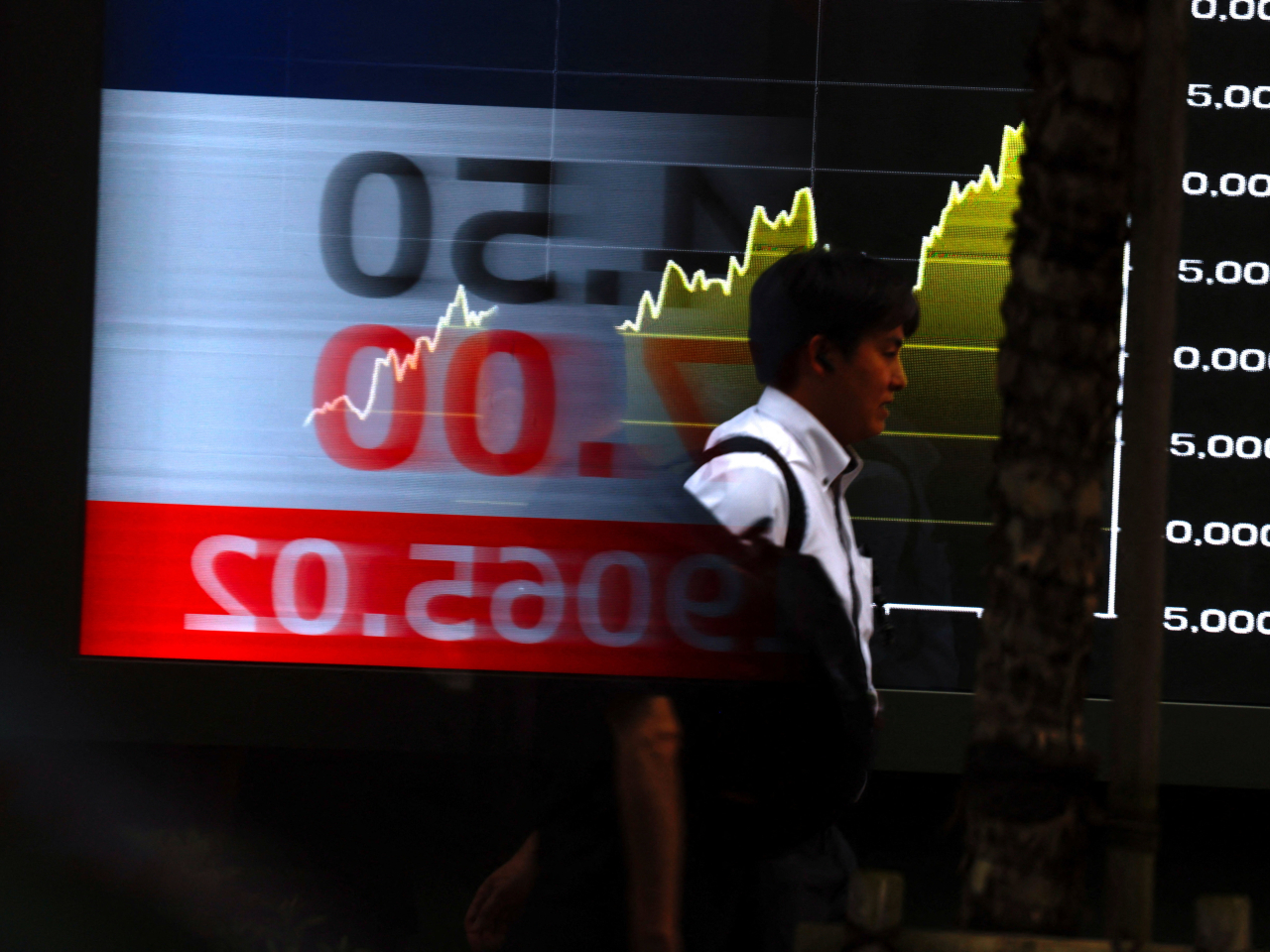 The Nikkei closed 196 points, or 0.28 percent, higher at 71,250 in Tokyo on Friday. File photo: Reuters