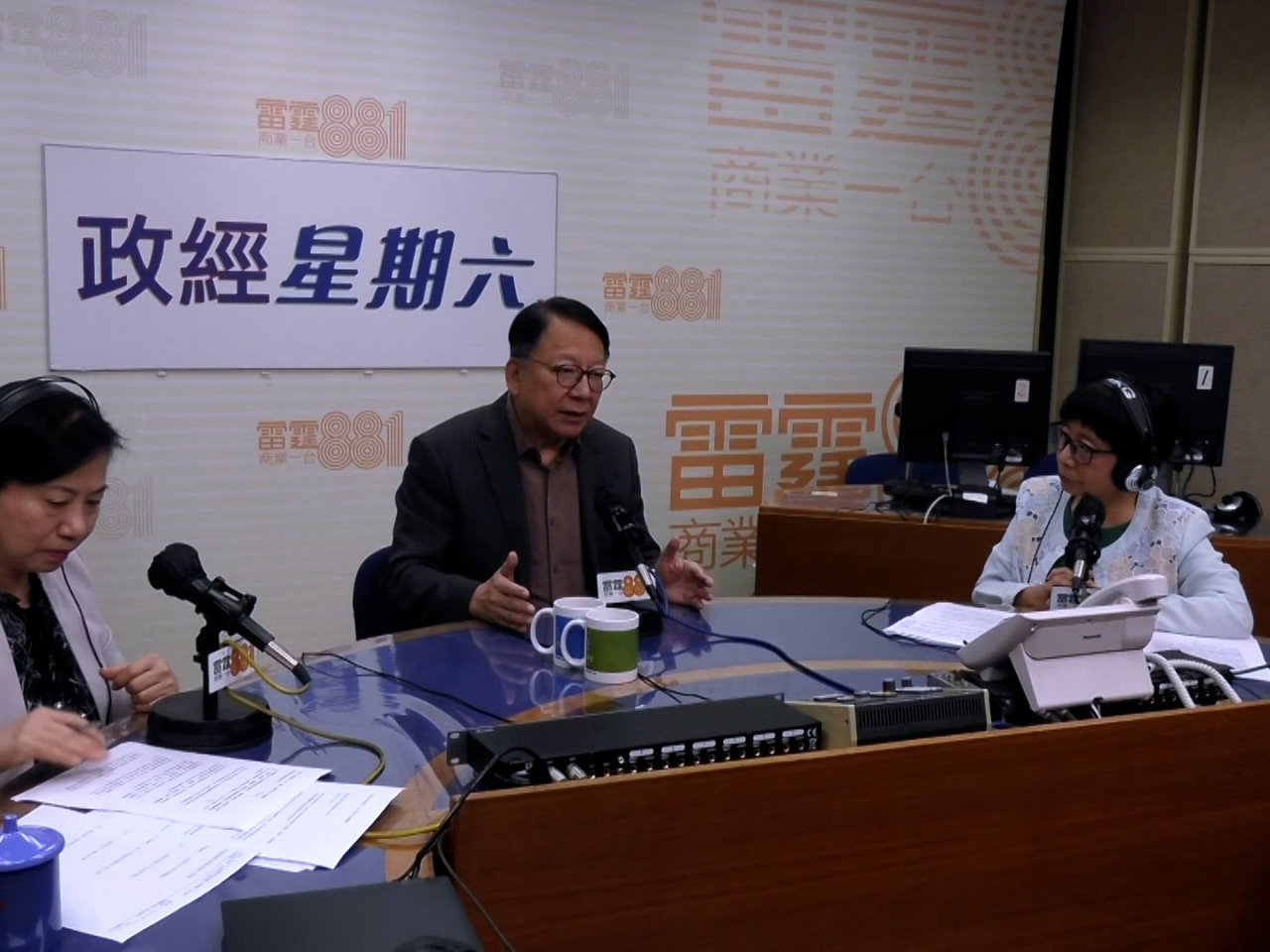 陳國基認為，扶貧策略需要照顧不同方面。