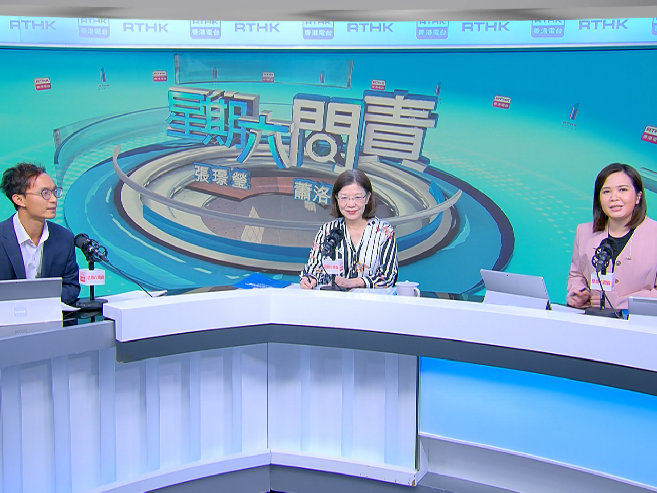 謝小華說，五年規劃有助對接及服務國家發展大局，香港能有更好的未來願景及規劃。