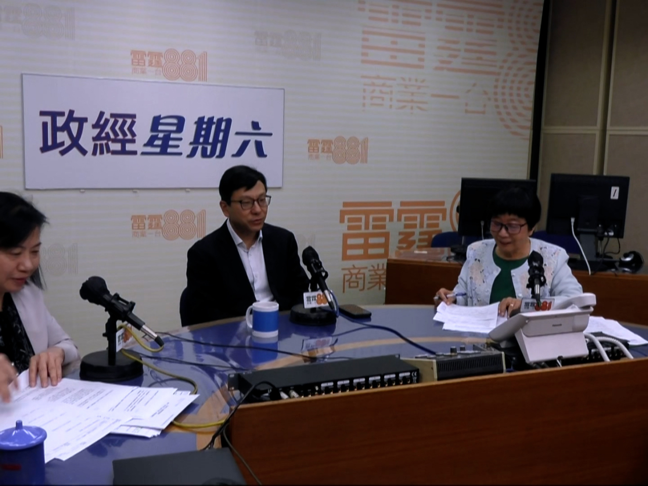 孫玉菡說，從今次事件折射到，需要檢視如何優化透過大數據找出有需要長者的做法。