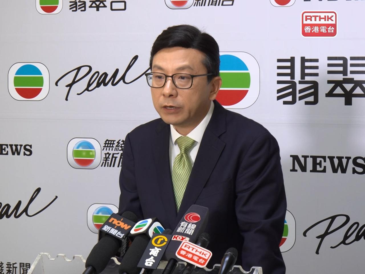 孫玉菡表示，初步會探討擴大支援對象到60多至79歲的年齡層人士。（鍾家銘攝）