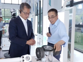 陳茂波：內地科企認可香港作為「中國科技創新與全球資本」連接點