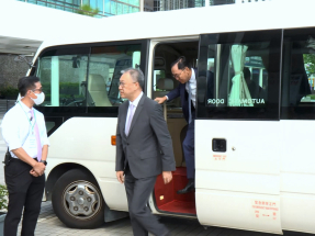 陸啟康：不建議行政長官將宏福苑火災獨立委員會轉法定調查委員會