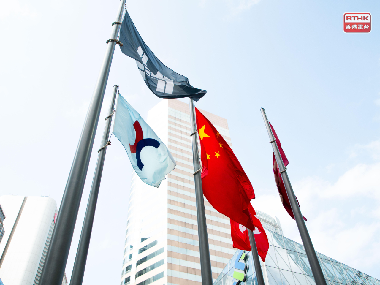 The Hang Seng Index ended down 156 points, or 0.7 percent, at 23,768 in Hong Kong on Monday. File photo: RTHK