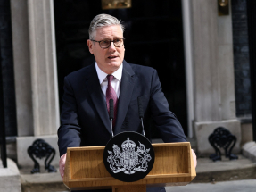 UK to have new PM as Starmer resigns as Labour boss