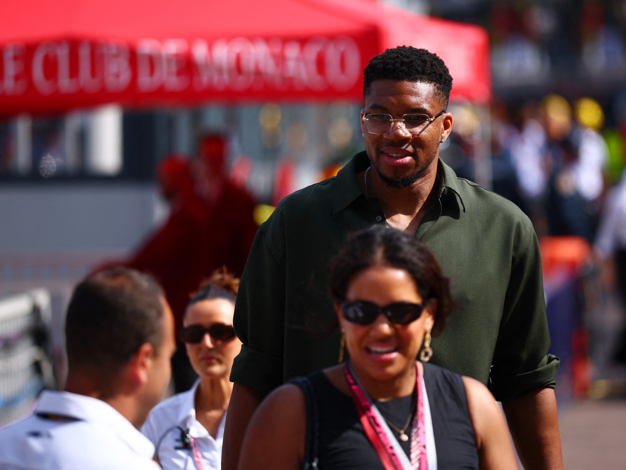 Giannis Antetokounmpo is reportedly on the verge of signing a deal to join the Miami Heat from the Milwaukee Bucks. File photo: Reuters
