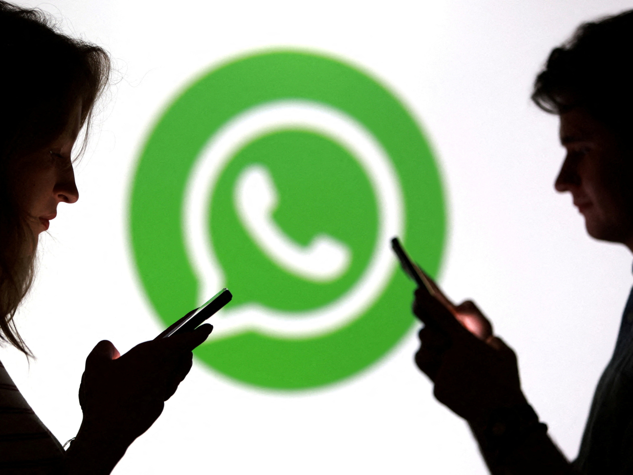 WhatsApp is expanding beyond messaging into payments and business services in India, its biggest market. File photo: Reuters
