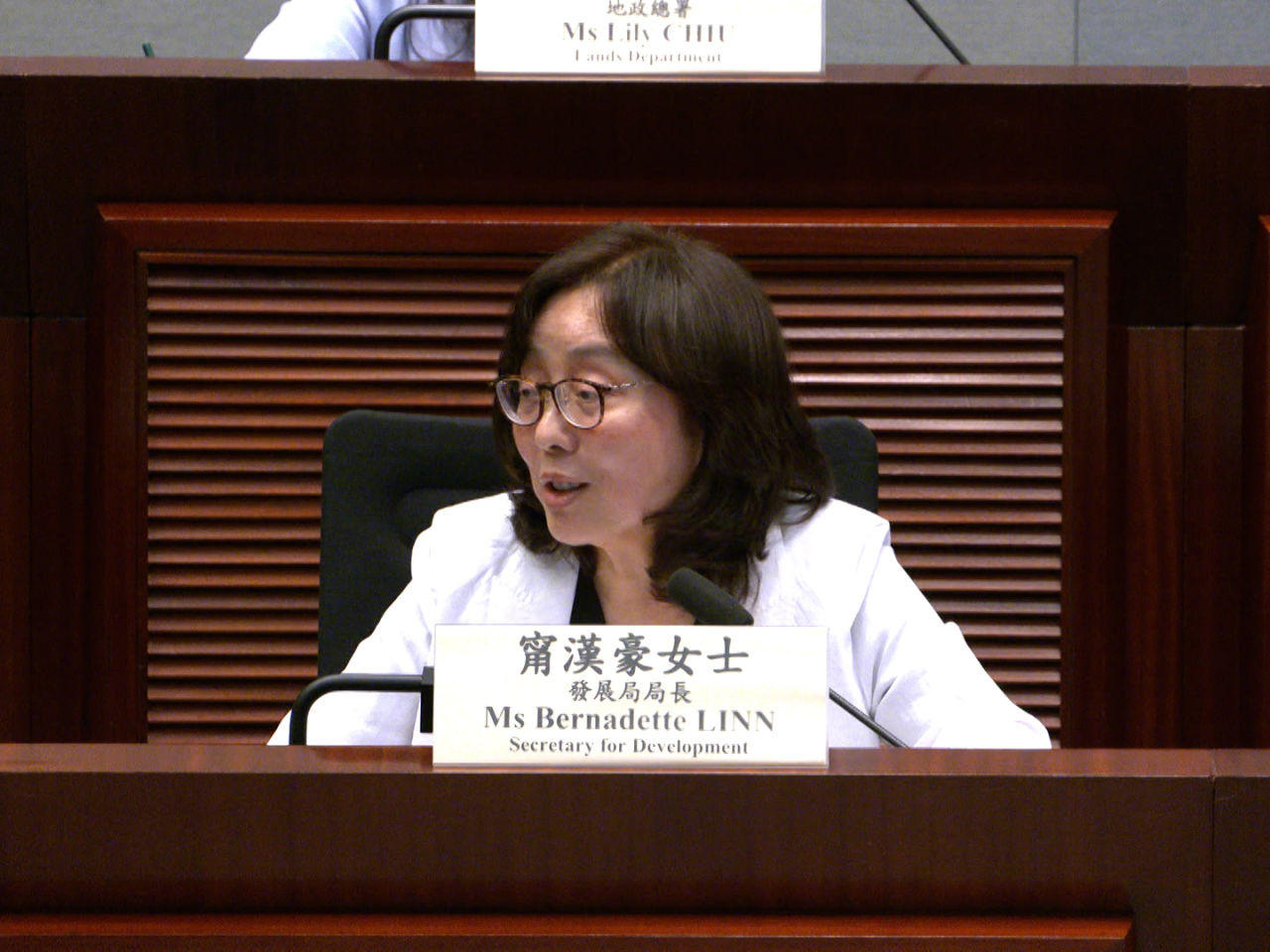 甯漢豪表示，會以附屬法例形式提交，亦會設立試點，期望今年內啟動。