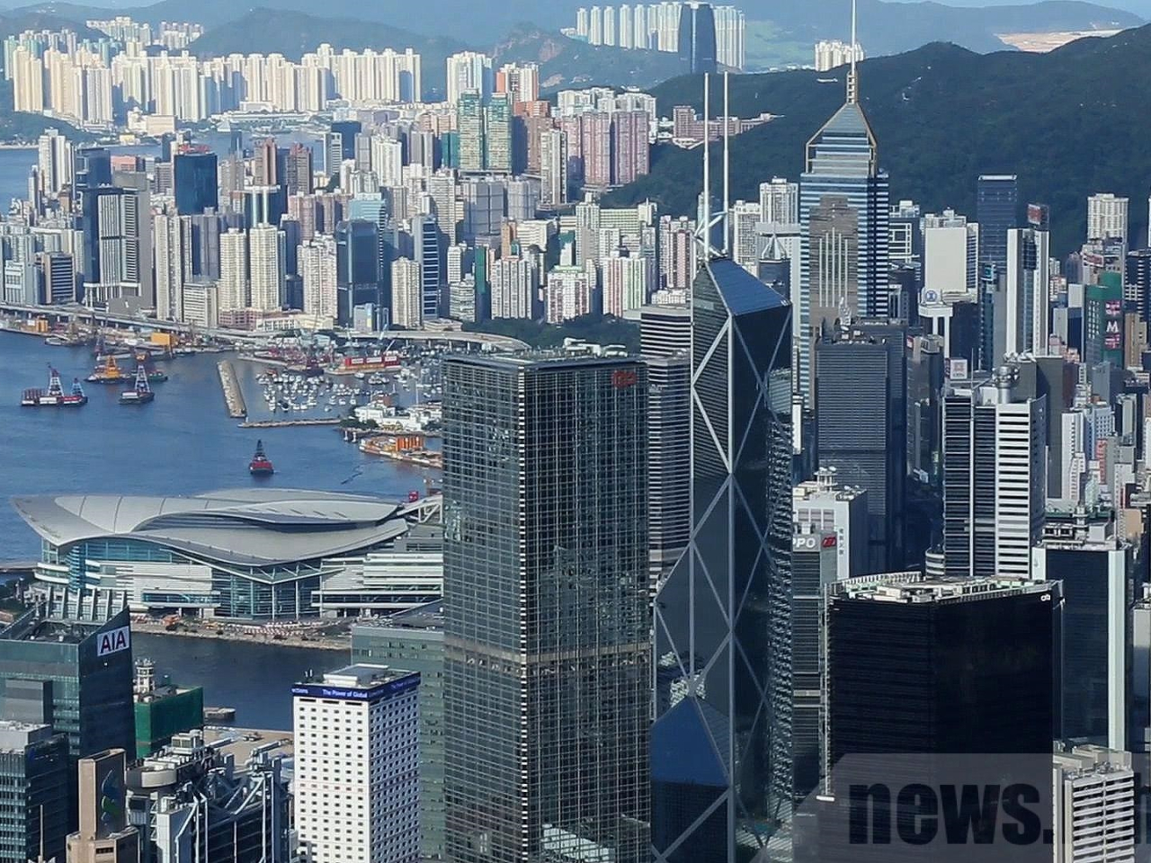 The government expects overall inflation to remain moderate going forward. File photo: RTHK