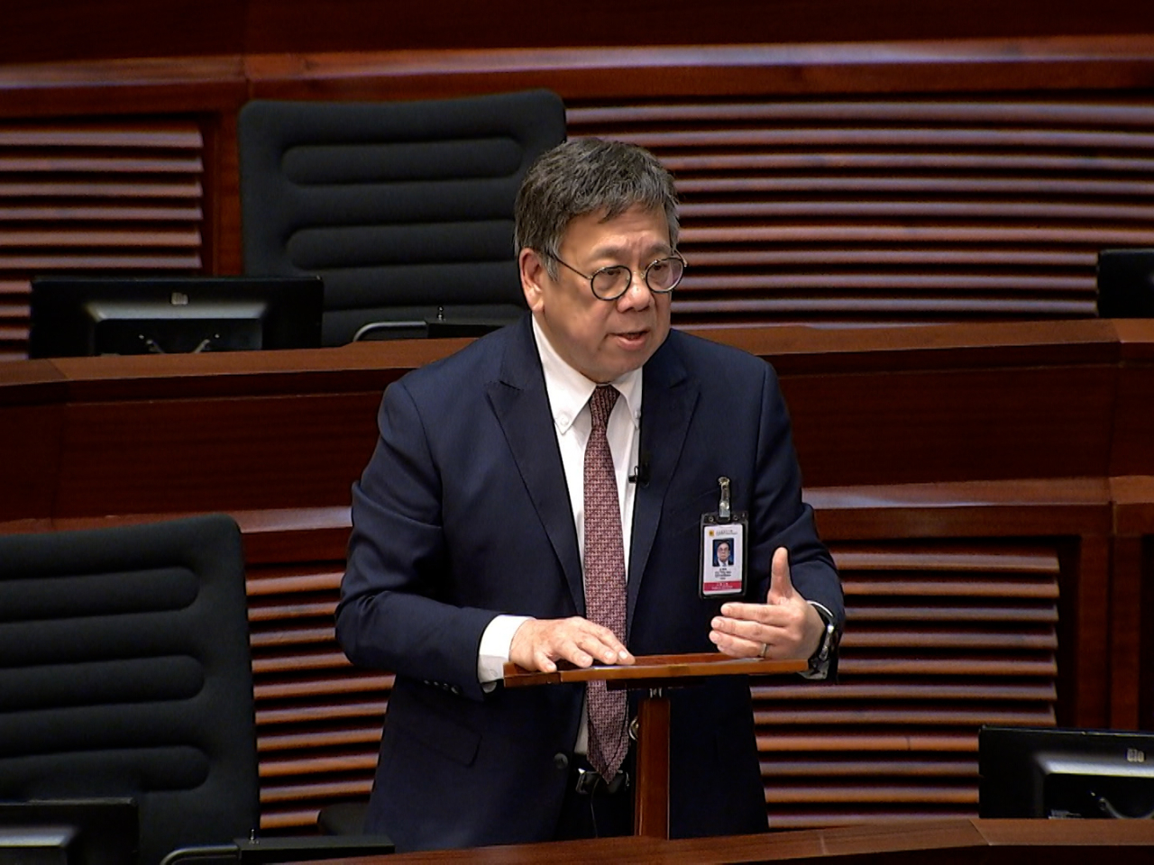 丘應樺表示，香港透過跨部門及電訊商，官、商、民打擊詐騙的措施，能發揮一定成效。