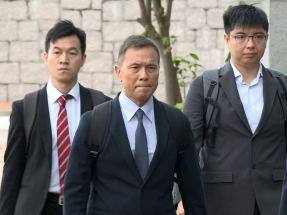 團隊以模型模擬起火情況　相信宏志閣棚網接近易燃
