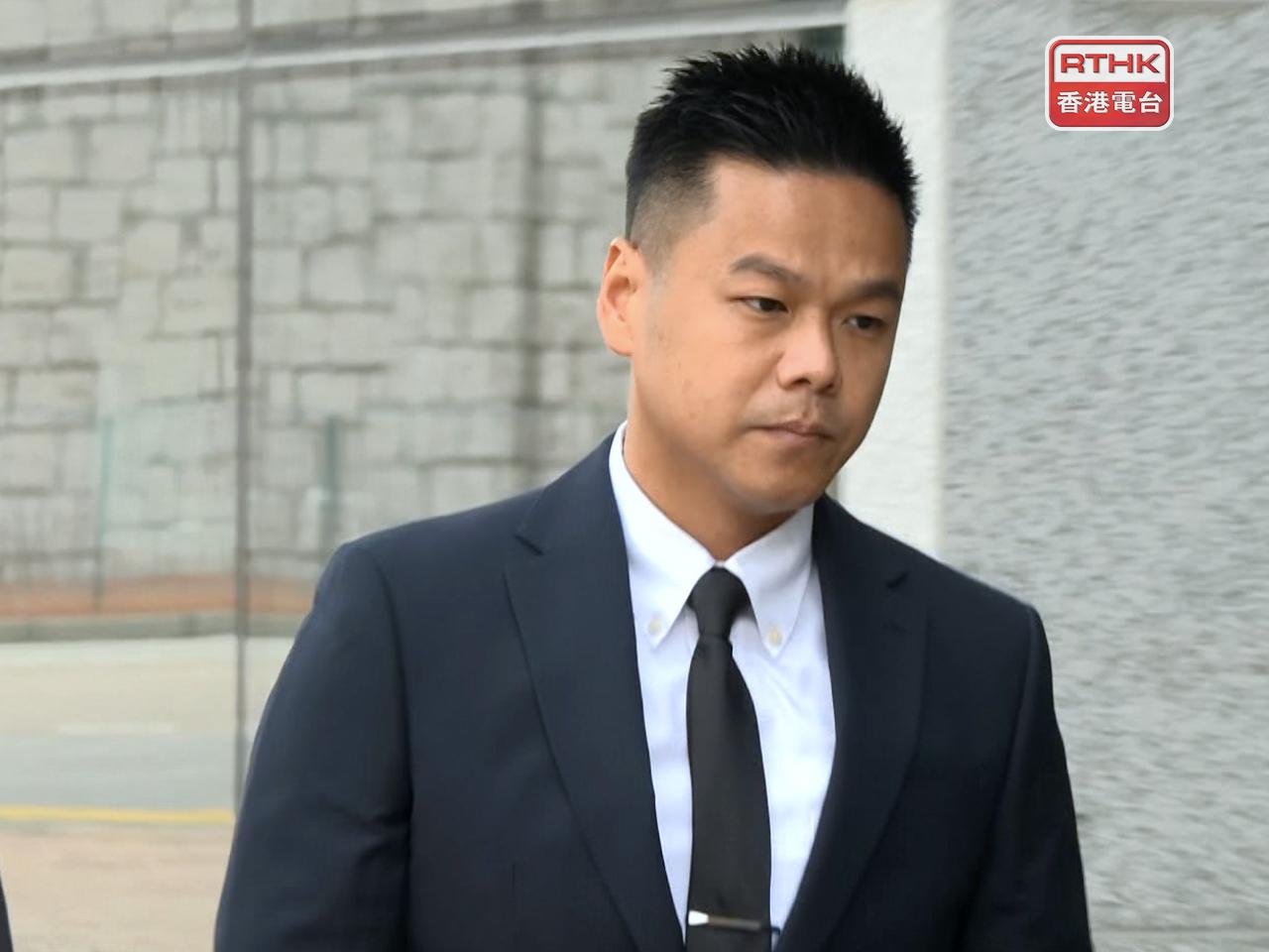 杜志榮表示，宏福苑火災共發現12條火龍，其中11條在火災首兩小時內出現，估計470個單位被波及。（梁禎祥攝）